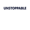 Motivating proverb - Unstoppable