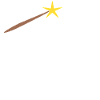 La fée pas chier!