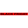 Black Friday red stripe