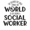 She Believed Social Worker