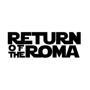 Rückkehr des schwarzen Designs Roma SW