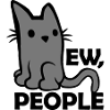 Quote ew people cat