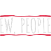 ew people citation drôle