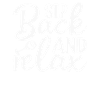 Sip and relax