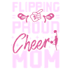 Flipping proud cheer mom