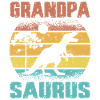 Grandpa saurus