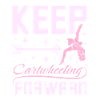 Keep catwheelig forward