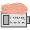 BATTERY LOADING CAT