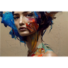 Portrait painting