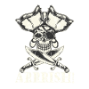 Arrrish - pirate head