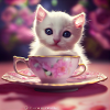 mignon chaton