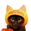 chat halloween