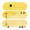 Yellow Scene