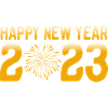 3 Happy new year 2023