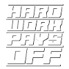 Motivation Success Positive Energy Motto