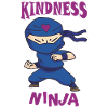 Ninja amical, lutte contre l’intimidation