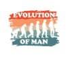 Evolution of man