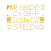 Schach Spruch