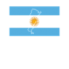 Argentina Flag