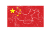 China Flag