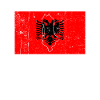 Albania Flag