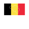 Belgium Flag