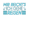 Reisen Spruch