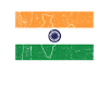 Drapeau de l’Inde