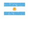 Drapeau de l’Argentine