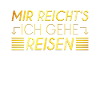 Reisen Spruch