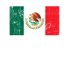 Drapeau du Mexique