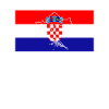 Croatia Flag