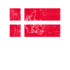 Denmark Flag