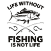 Fishing life
