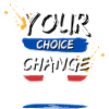 Your choices change your life!