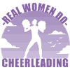 Cheerleading Cheerleader Girl Pompons Gift
