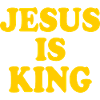 Jesus is king