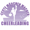 Cheerleading Cheerleader Pompons Mädchen Geschenk