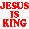 Jesus is king