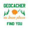 Geocaching Geocacher Cadeau