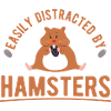Nagetier Hamster