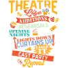 Musical Schauspieler Theater