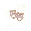 Theater Schauspieler