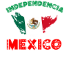 Independencia De Mexico, Mexican roots
