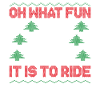 Funny Road Bike Riding Cycling