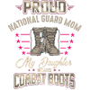 Proud National Guard Mother