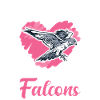 Falconer Girl Falconry Kestrel