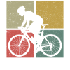 Funny Road Bike Riding Cycling
