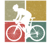 Funny Road Bike Riding Cycling