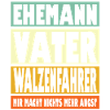 Walzenfahrer Vater Ehemann Held